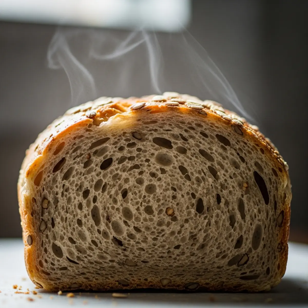 Low-Glycemic Index Bread for Diabetics
