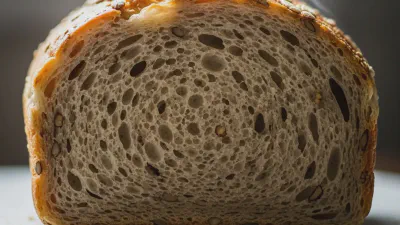 Photo de : Low-Glycemic Index Bread for Diabetics