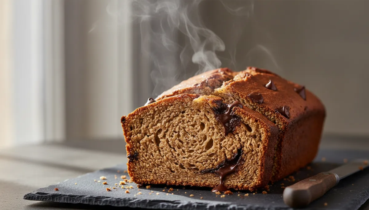 High-Protein Banana Bread for Post-Workout Recovery