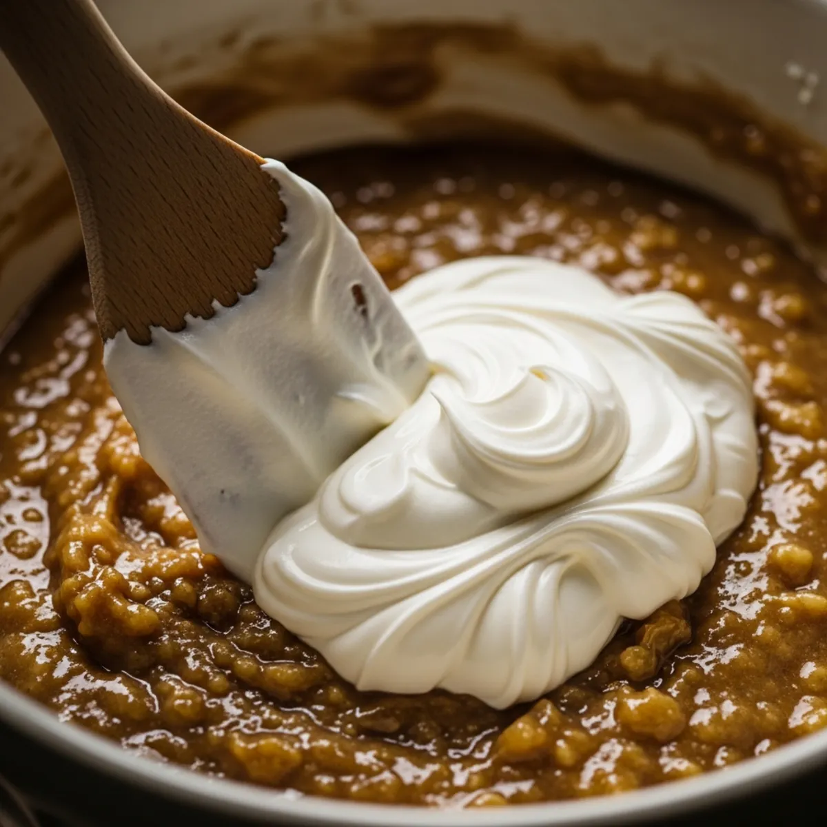 Why Sour Cream Makes The Best Banana Muffins