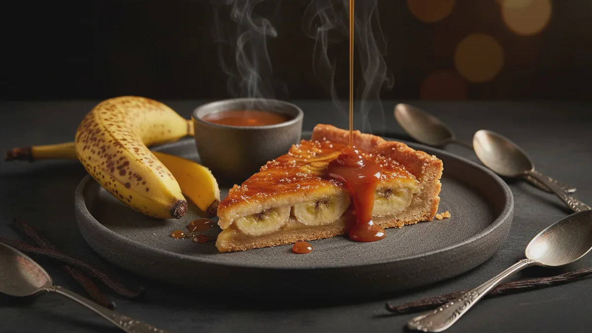 The Science of Brown Bananas: Unlocking Nature’s Sweetest Baking Secret