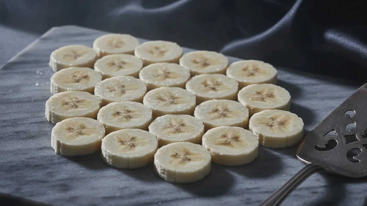 Foolproof Frozen Bananas for Baking: The Flash-Freeze Secret