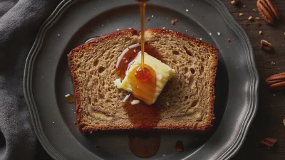 Photo de : Classic Grandma’s Banana Bread: The Secret to Infinite Moisture