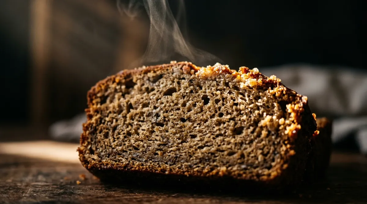 No Baking Soda? How to Make Fluffy Banana Bread Without It