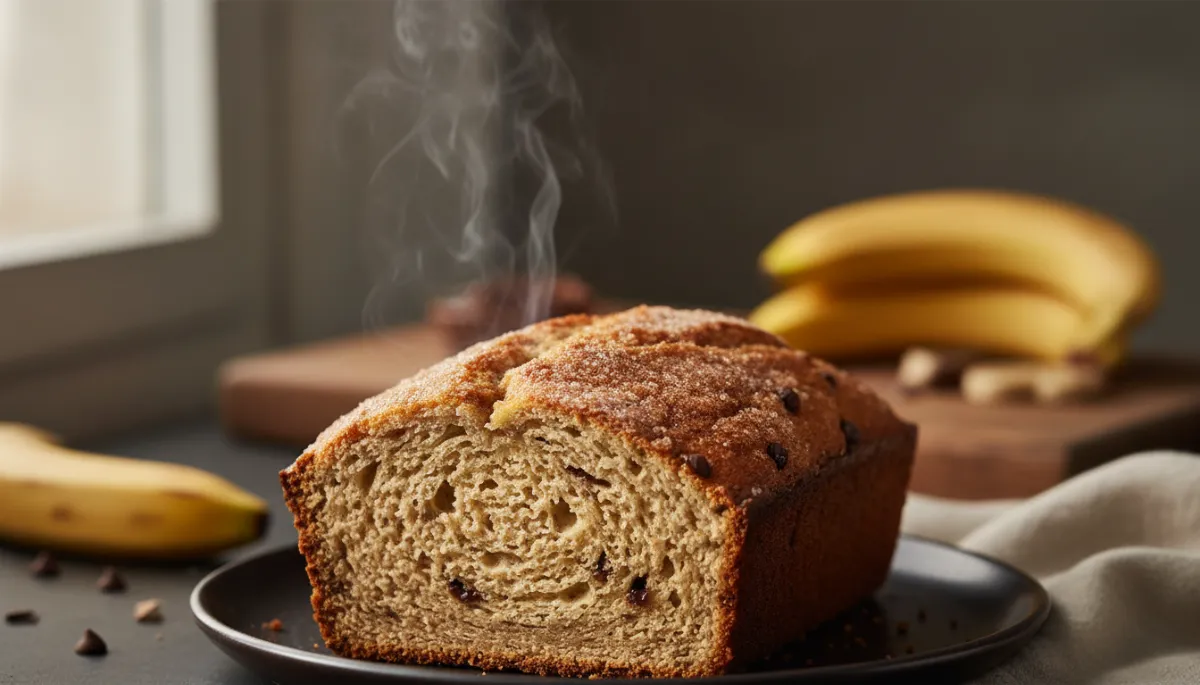 WW-Friendly Light Banana Bread (SmartPoints Optimized)