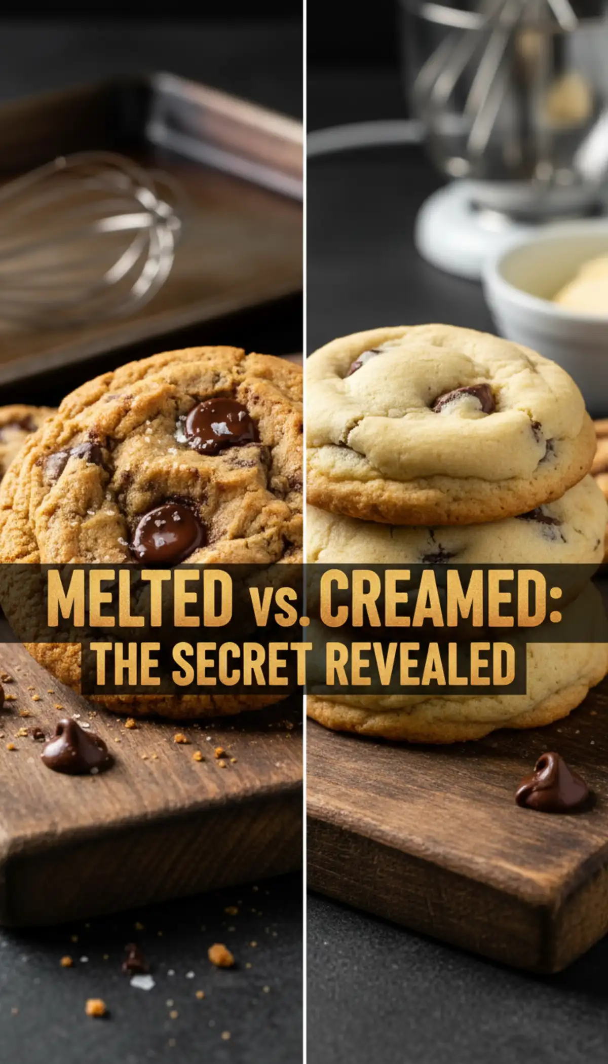 Melted Butter vs. Creamed Butter: The Best Ever Recipe