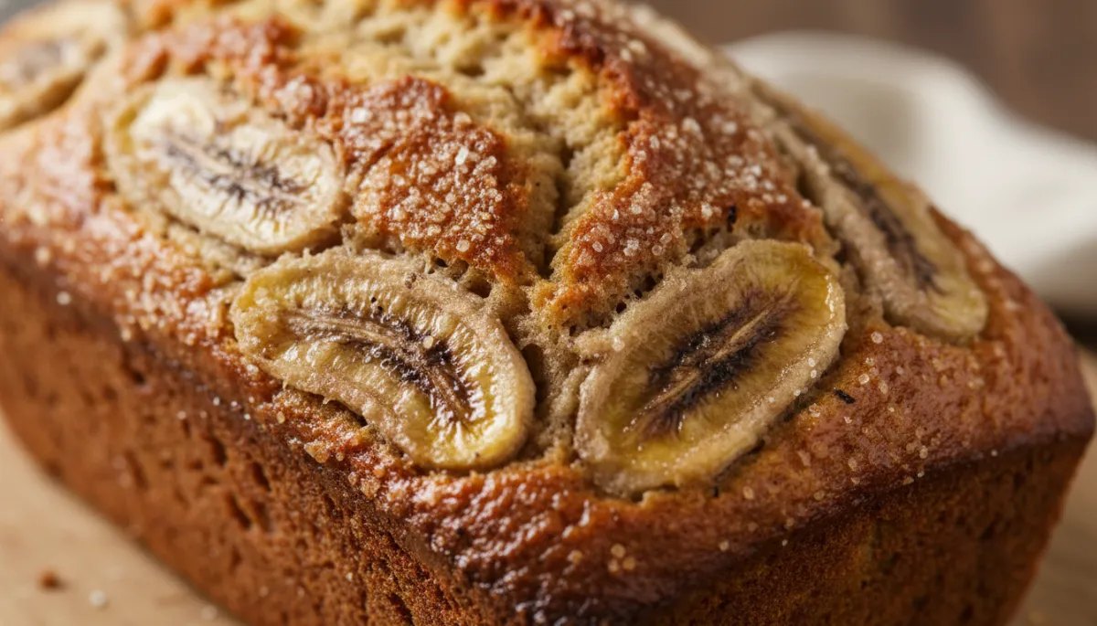 Banana Bread Recipe No Baking Soda