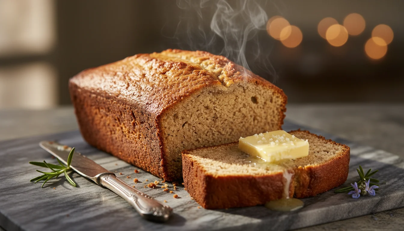 Photo de : The Science of Perfect Banana Bread: 5 Mistakes Ruining Your Loaf