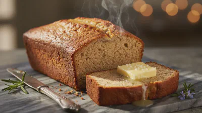 Photo de : The Science of Perfect Banana Bread: 5 Mistakes Ruining Your Loaf
