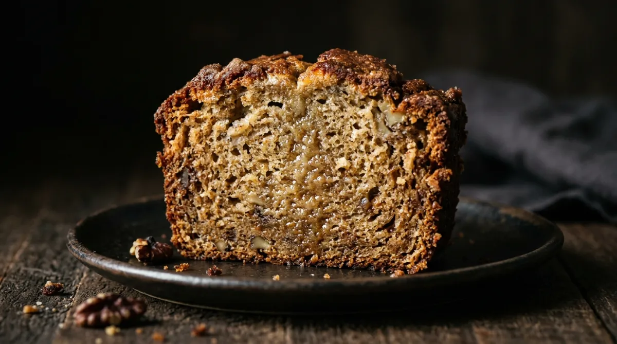 5 Crucial Reasons Your Banana Bread Is Dry (And How to Keep It Moist)