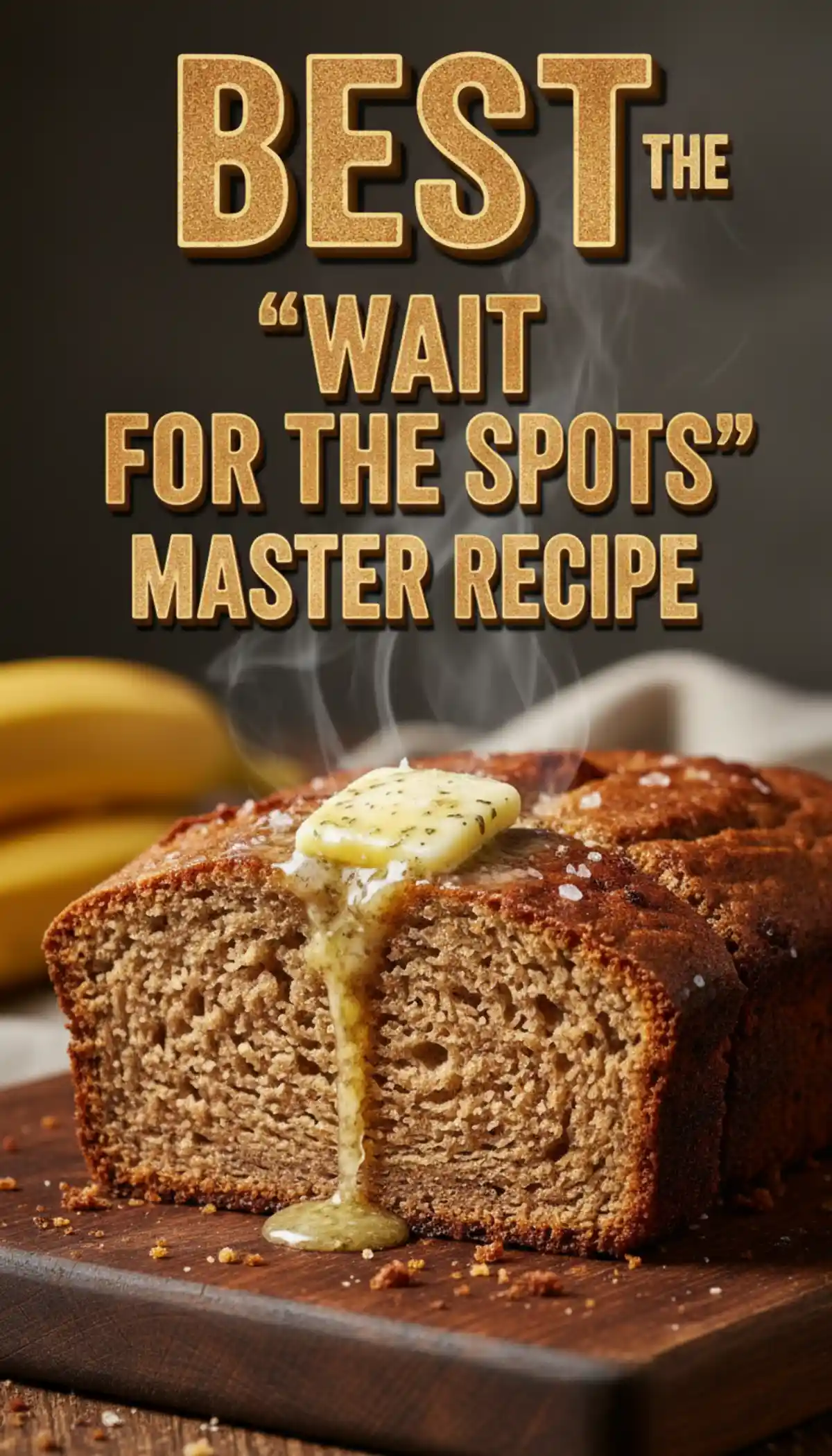 The "Wait for the Spots" Master Recipe