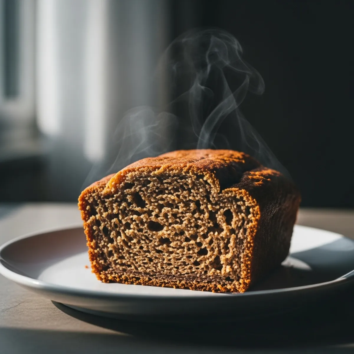 Nut-Free & School-Safe Banana Bread