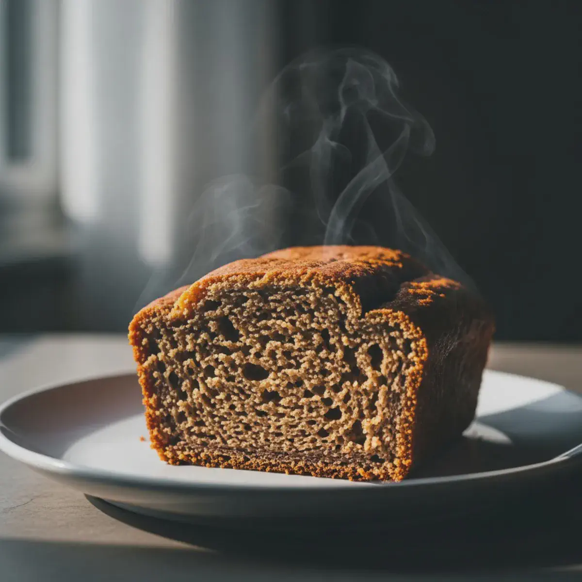 Nut-Free & School-Safe Banana Bread