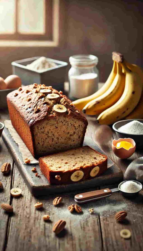 A deliciously moist chocolate cake, perfect for a gourmet snack.