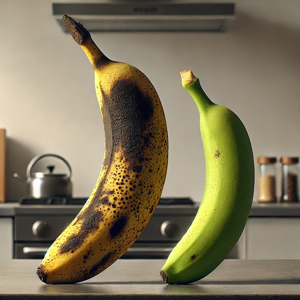 How to Choose the Perfect Bananas for Moist Banana Bread