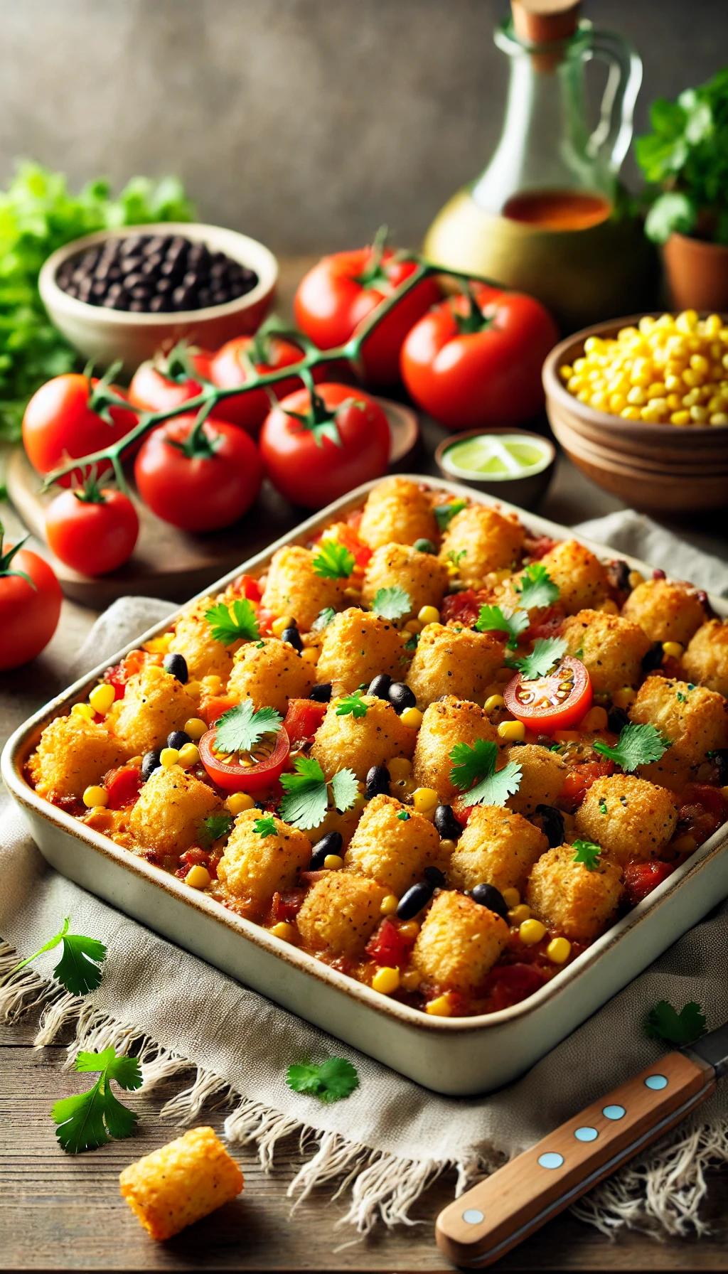 Tex-Mex Tater Tot Casserole: How to Get It Right Every Time