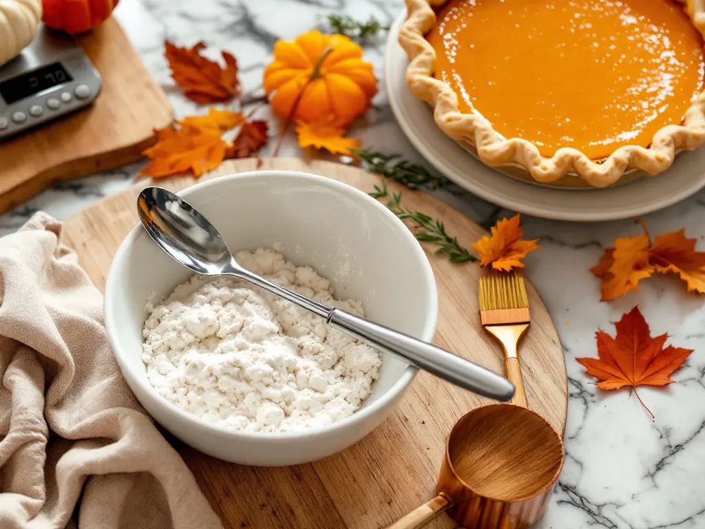 5 Essential Tools Every Baker Needs for the Perfect Pumpkin Pie