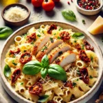 Easy Marry Me Chicken Pasta Recipe (1)