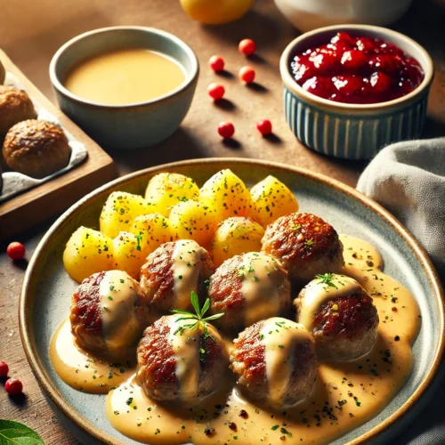 Swedish Meatballs (Easy & Authentic!)