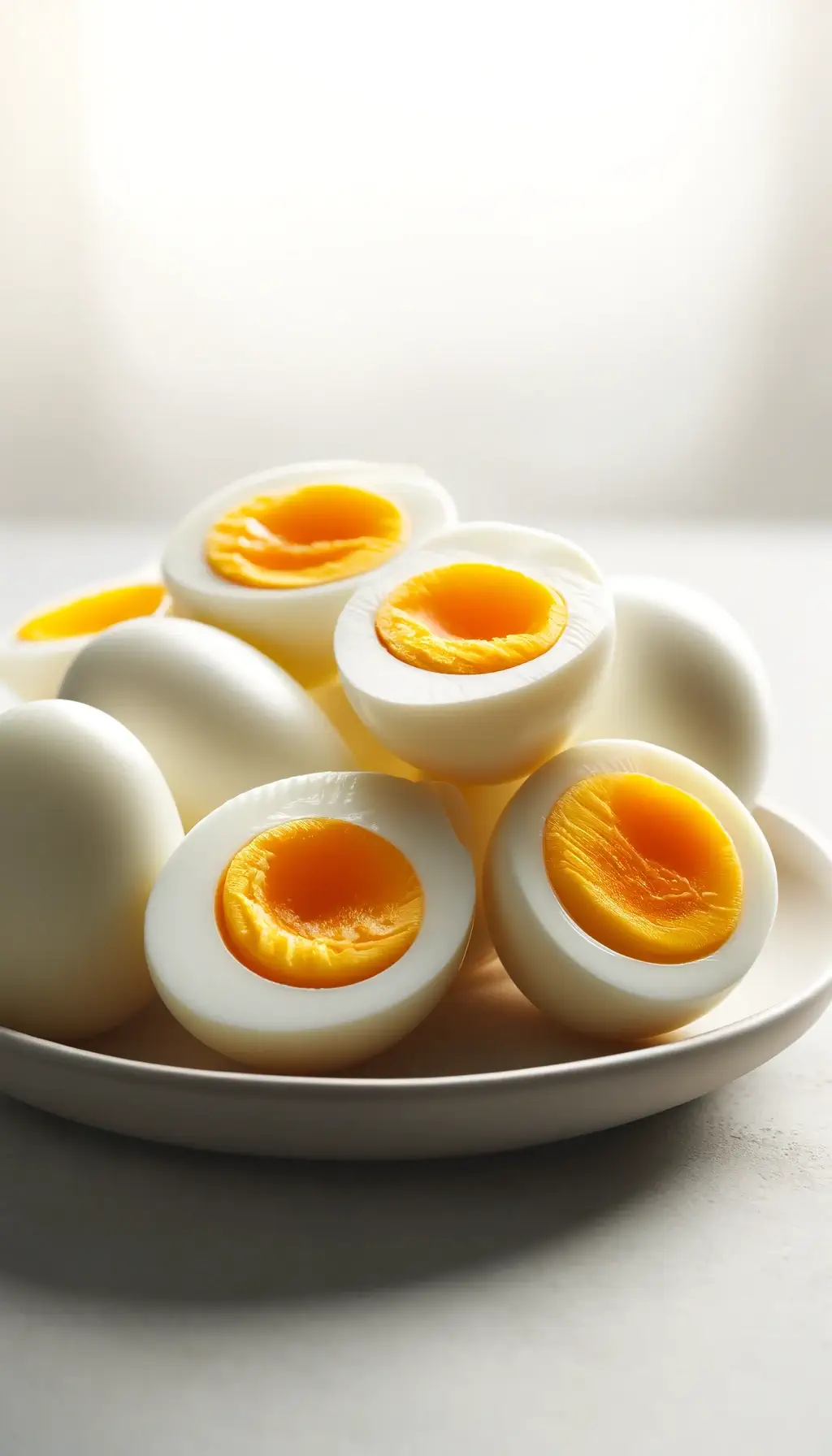 aster the art of hard-boiling eggs with this comprehensive guide.