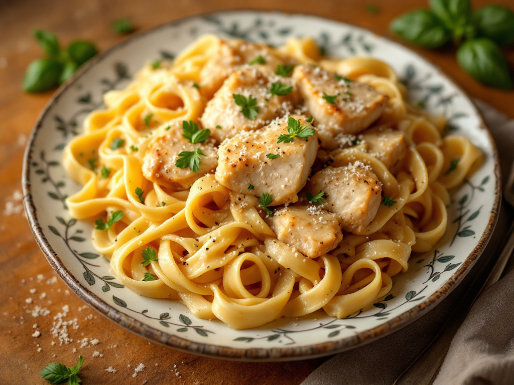 A hearty and comforting Marry Me Chicken Pasta dish that's perfect for any occasion