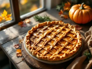 Perfect Pumpkin Pie Recipe: Tips, Tricks, and Step-by-Step Guide