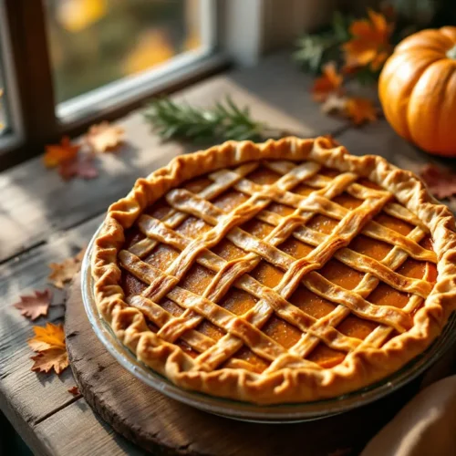 Perfect Pumpkin Pie Recipe: Tips, Tricks, and Step-by-Step Guide