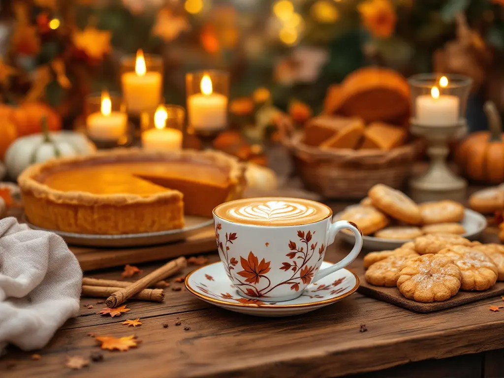 Pumpkin Spice Demystified: Health Benefits and Its Cultural Popularity